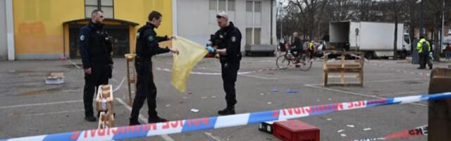 UBIJENA OSOBA NA PARKINGU KLINIKE: Policija zatvorila kompleks, dvoje povređenih!