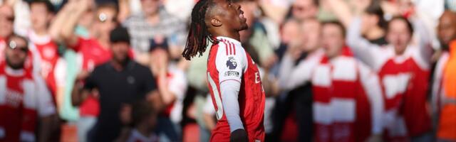 Minimalcima se ne može do ove titule, ali Arsenal ima računicu: Eze projektilom srušio Svrake