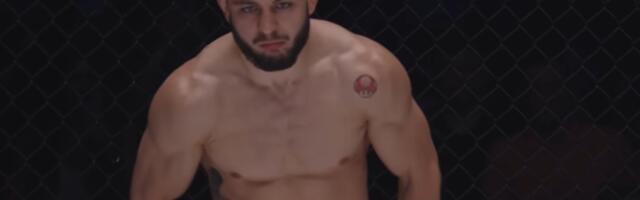Fanovi u transu - Husein Kadimagomaev izazvao Miloša Janičića pred UFC spektakl