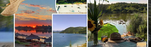 Prvomajski izlet u 5 do 12: Prelepe lokacije na manje od sat vremena od Beograda, priroda, voda, raj za vas i decu!