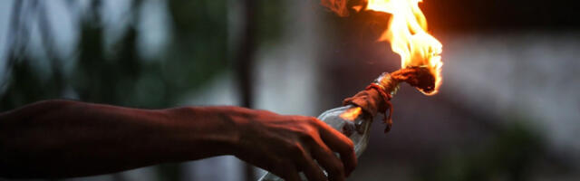 Molotovljev koktel bačen na poznati restoran na Adi Ciganliji