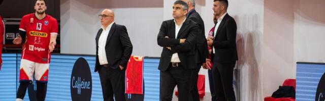 Ocokoljić nakon opstanka u ABA ligi: Imali smo mnogo problema, čestitam igračima na fenomenalnoj sezoni