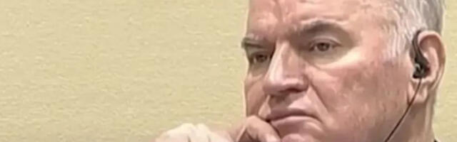 Хаг одбио захтев за лечење генерала Младића у Србији