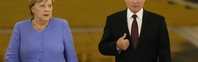 Merkel uputila upozorenje: Ne potcenjujte Putina