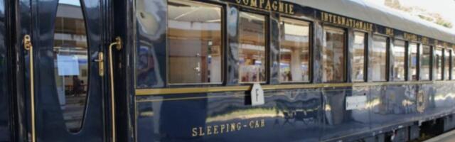Čuveni voz Orient Express prošao kroz Beograd, Sarajevo i Mostar – cena karte je neverovatnih 24.000 evra