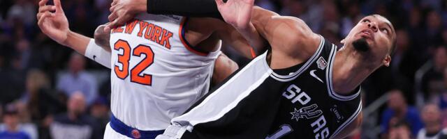 E, sad imamo NBA finale: Kad se Tramp uspavao, Sparsi su se probudili! /VIDEO/