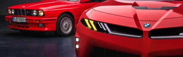 Brutalan električni „bmw“ M od preko 1.000 konjskih snaga! Predstavljena zver koja menja istoriju: Ovako će izgledati novi M3 (FOTO)