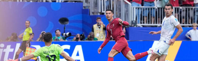 PORTUGAL I RONALDO UPLAŠILI SVET! Kristijano i drugovi konačno došli na Mundijal - i zablistali, za istoriju (VIDEO)