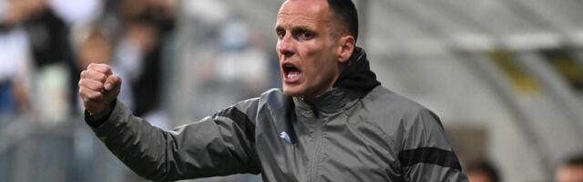 Oglasio se Partizan posle napada na Marka Jovanovića