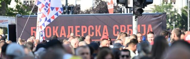 Kome je policija odaslala brojku od 207 hiljada?