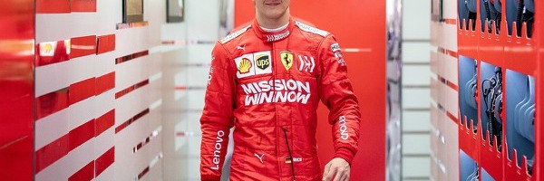 Sin Mihaela Šumahera ulazi u Formulu 1