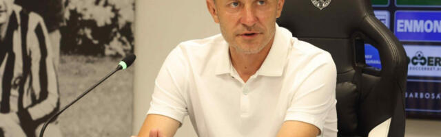 Ilić poslao jasnu poruku pred start sezone: “Ambicije Partizana su svima dobro poznate”