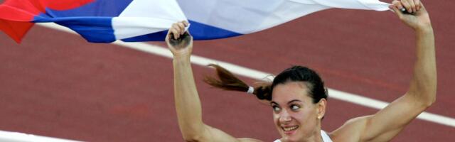 Ona je najčuvenija atletičarka u istoriji, zbog Putina je pobegla u Španiju, njen rekord niko neće srušiti