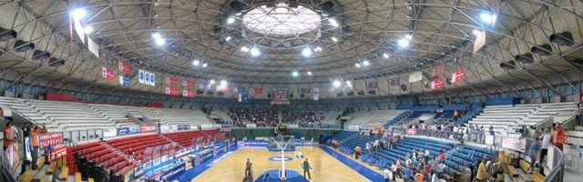Cibona pred gašenjem