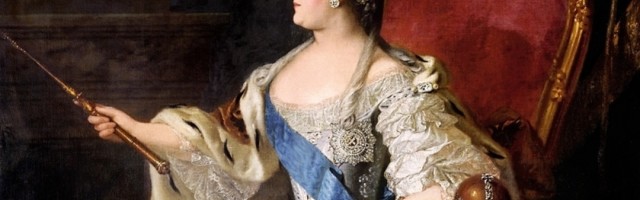 Katarina Velika nije bila Ruskinja, niti joj je pravo ime bilo Katarina, a sa ljubavnicima je uživala svakodnevno!