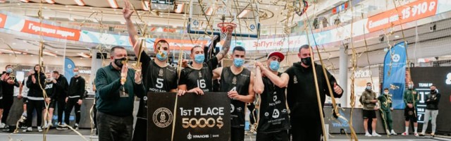 Novi Sad trijumfovao u Sankt Peterburgu, Bulutu MVP titula