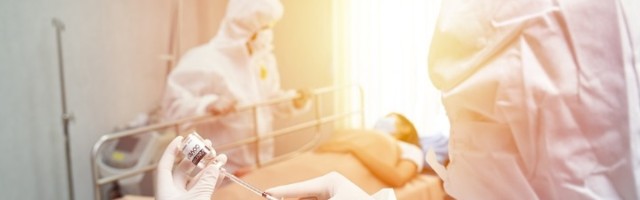 KOVID Antitela traju do osam meseci