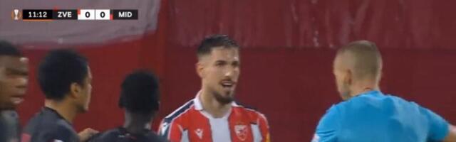 Degenek - kiks, povlačenje, crveni (VIDEO)