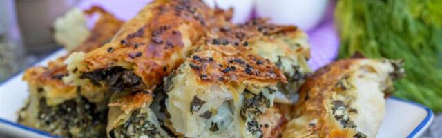 Bolje nego pravi burek - recept za mini burek sa spanaćem