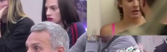 (VIDEO) Roditeljima pozlilo! Pušten snimak svađe Lune i Marka: Kada su ovo videli, Gagi napustio Belu kuću, Anabela udarala!