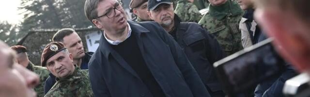 Vučić se oglasio o nestalom momku iz Splita