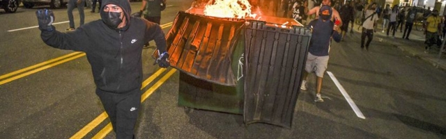 Street fight NBA style (VIDEO)