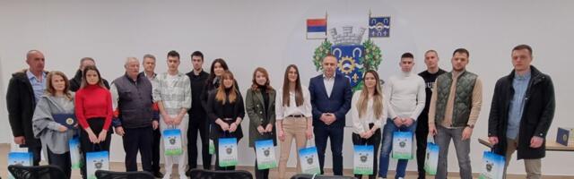 Najuspešniji pribojski strudenti