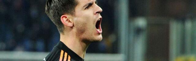 Juventus može da zapuca i bez Vlahovića, Morata doveo Damu na sedam bodova udaljenosti od Milana (VIDEO)