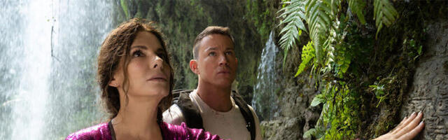 Film Izgubljeni grad stiže u bioskope