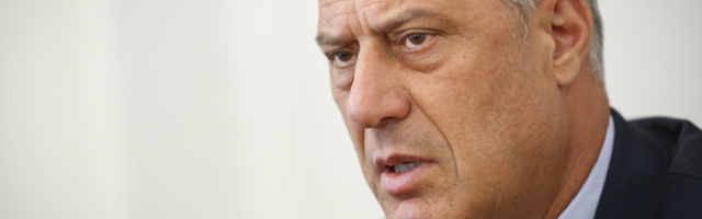 TAČI: Ako se potvrdi optužnica, podnosim ostavku