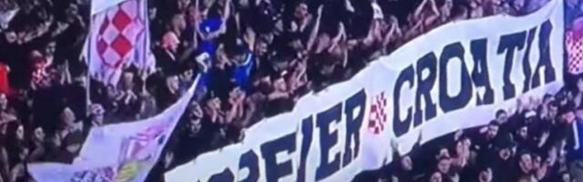 HRVAT DOBIO DOŽIVOTNU ZABRANU! Zbog nacističkog pozdrava SUROVO kažnjen, ispituje se i klub!