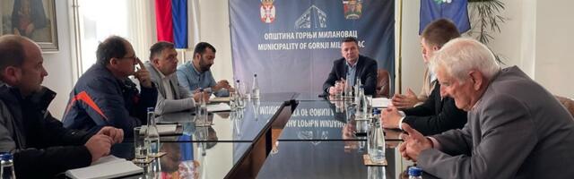 Решавање проблема у напајању електричном енергијом у рубним деловима милановачке општине