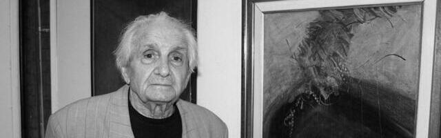 In memoriam: Zoran Stošič Vranjski (1936 - 2022)