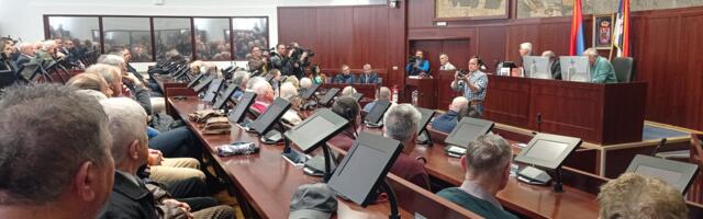 Održana komemoracija profesoru Aleksandaru Stefanoviću