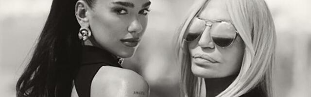 Dua Lipa i Donatela Versaće sarađuju na novoj kolekciji