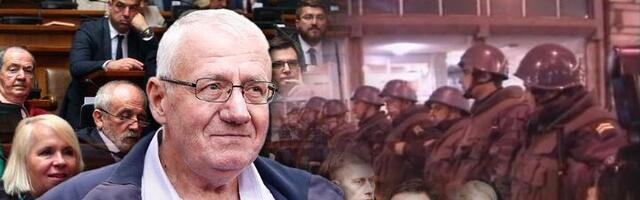 Narode Srbije, srećan ti povratak u devedesete