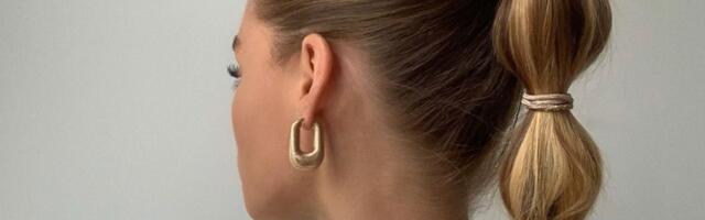 Bubble ponytail: 7 načina da nosite frizura koja je hit ove zime