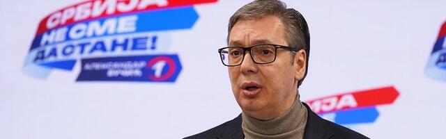 SNS ubedljiva na ponovljenim izborima; Vučić: Svuda za 10 do 30 odsto uvećan procenat liste „Srbija ne sme da stane”