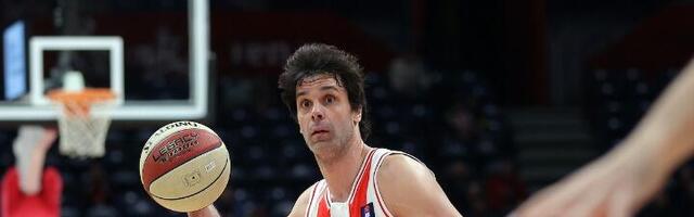 VELIKA POBEDA Magija Teodosića, Zvezda pokorila Milano