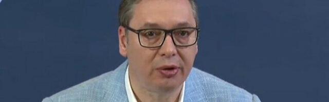 IZBORI U BEOGRADU 2. JUNA, KONSTITUTIVNA SEDNICA SKUPŠTINE SRBIJE ODLOŽENA! Vučić: "Srbiju hoće da ruše najvećim lažima, napadaju nas najveće bitange sa Zapada"!