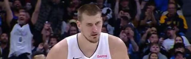 Jokić će na Ol-staru biti u timu Čarlsa Barklija