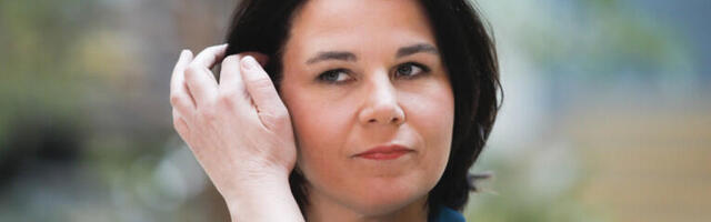 RAZVODI SE ANALENA BERBOK: Nemačka ministarka spoljnih poslova posle 17 godina braka završila s mužem Danijelom