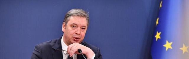 "Vučić se zaštitio traktorima, procenio da mu nisu dovoljni lažni studenti i kriminalci"