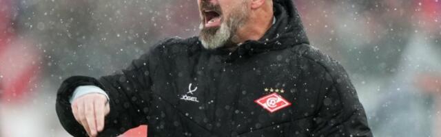 RUSIJA ZATEČENA:  Dejan Stanković rešio da napusti Spartak iz Moskve, a šampionska trka u jeku?!