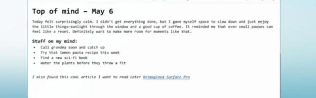 WordPad je ukinut u Windows 11, ali Notepad preuzima njegove sposobnosti