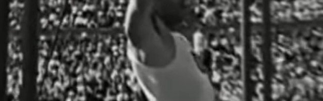 Osvajač prve olimpijske medalje za nekadašnju državu bio je Leon Štukelj (VIDEO)