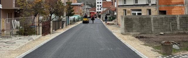 Asfaltiran put do džamije Validejn u Tutinu – Zukorlić: Bujrum svima da obiđu