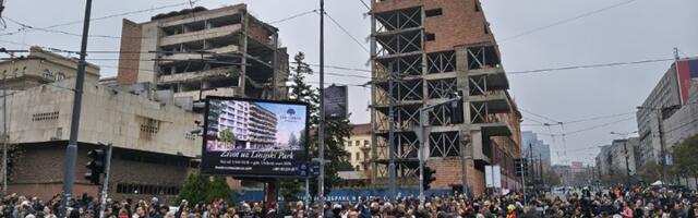 Janjić (SRCE): Epska brljotina SNS oko Generalštaba