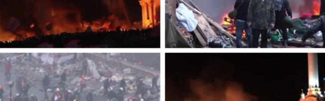 HOĆEMO MAJDAN U SRBIJI, TO JE DOBRA STVAR! Georgiev otkrio šta je glavni cilj onih koji mesecima maltretiraju građane