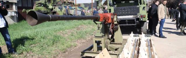 U OVOM DELU BEOGRADA DANAS ĆE SE ČUTI ZVUK DETONACIJE: Bez panike, Vojska vrši ispitivanja